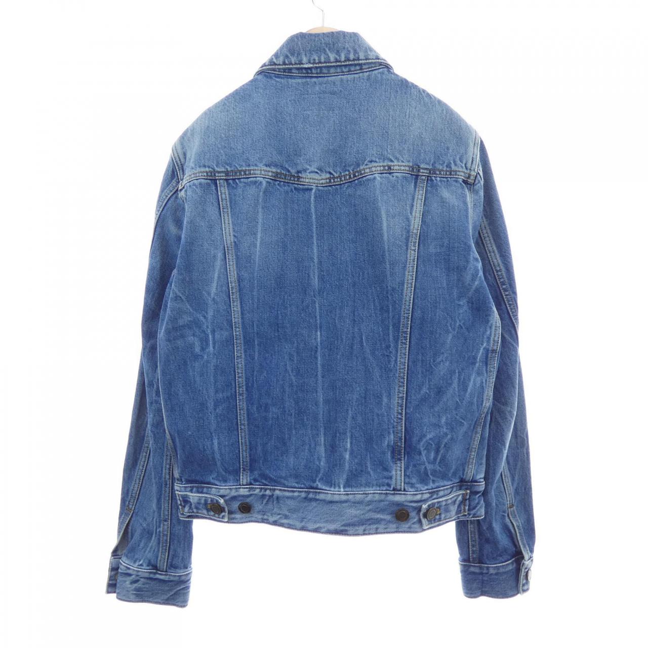 サンローラン SAINT LAURENT 527407 YE883 デニムジャケット