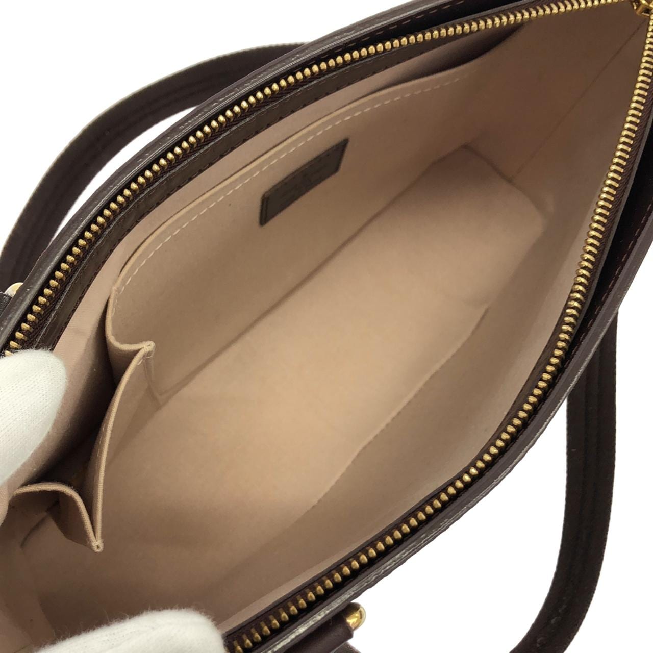 ルイヴィトン モノグラム ミニ ルシーユ PM M92678 バッグ