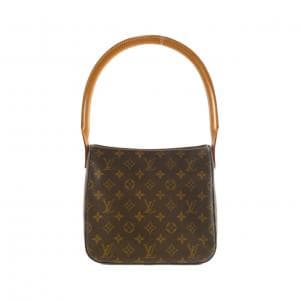 ルイヴィトン モノグラム ルーピング MM M51146 ショルダーバッグ