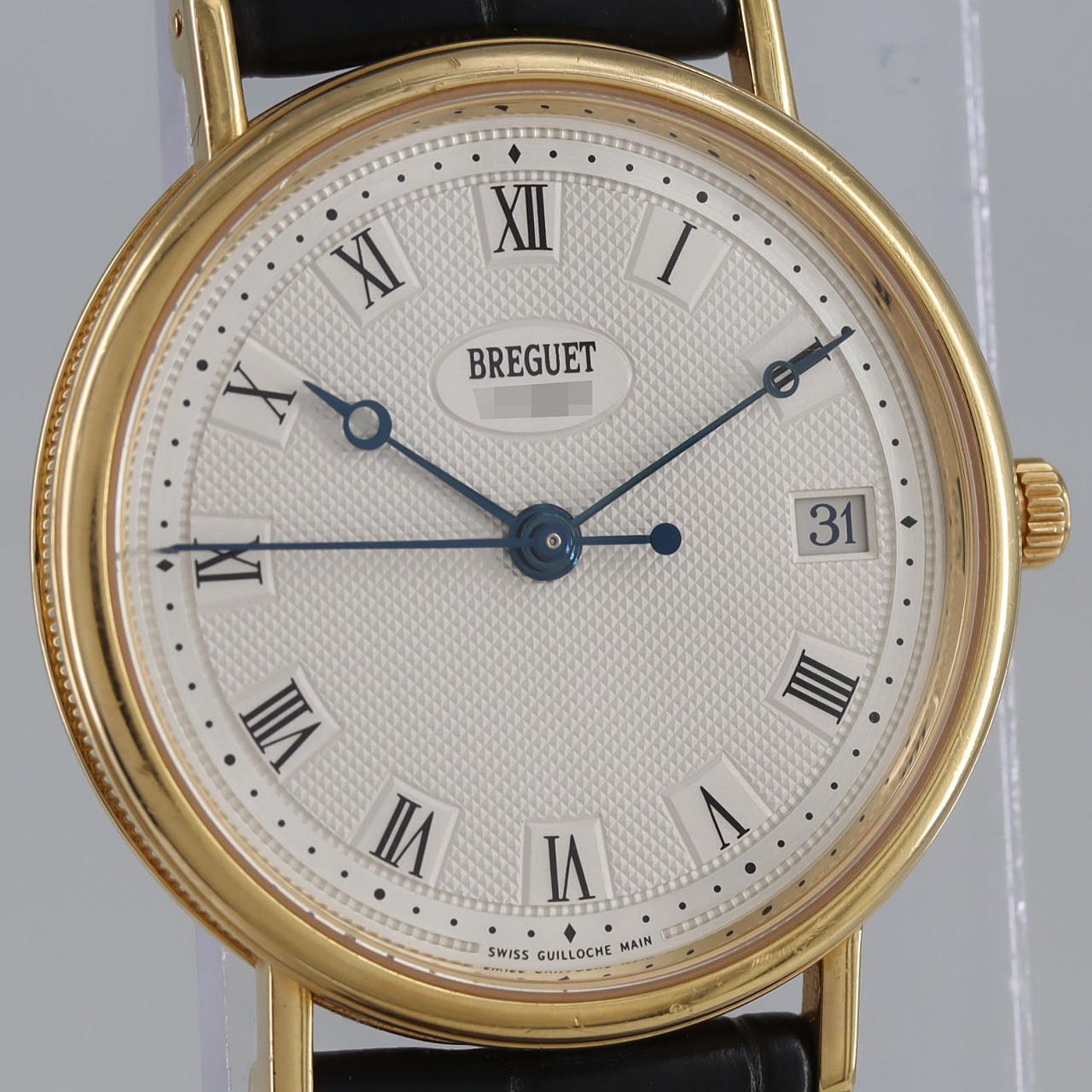 【ノーメンテナンス還元価格】ブレゲ クラシック YG 5910BA/15/984 YG 自動巻