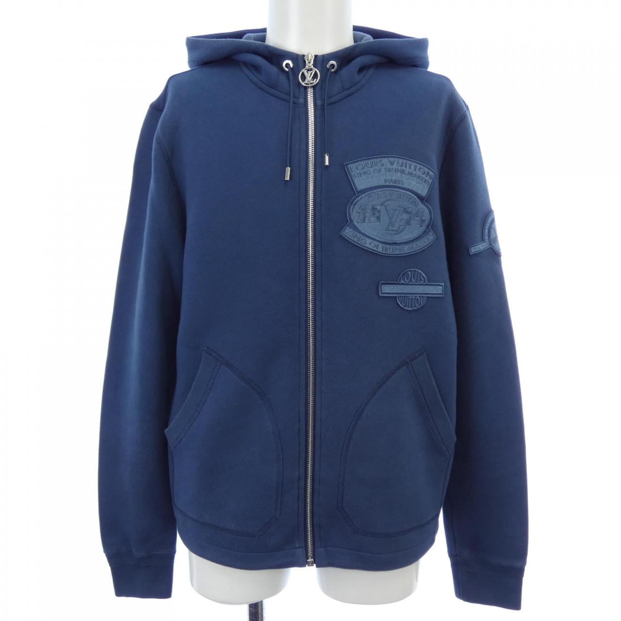 ルイヴィトン LOUIS VUITTON HBY03WJUJ パーカー