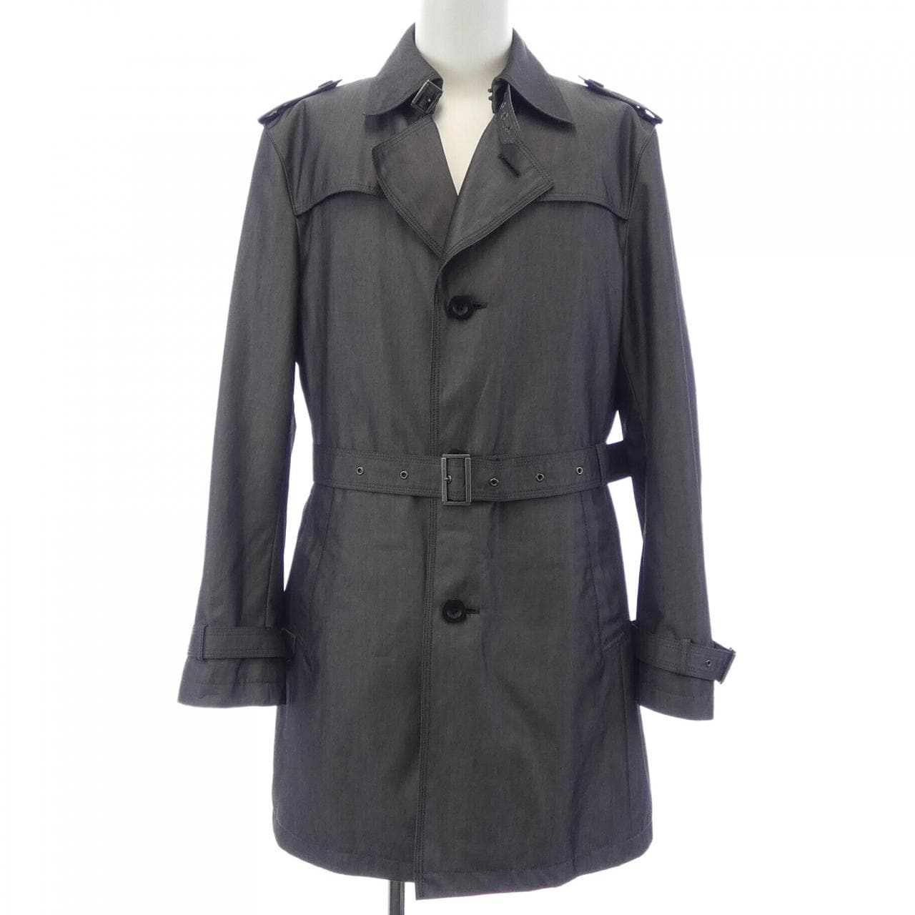 コメ兵｜バーバリーブラックレーベル BURBERRY BLACK LABEL コート 
