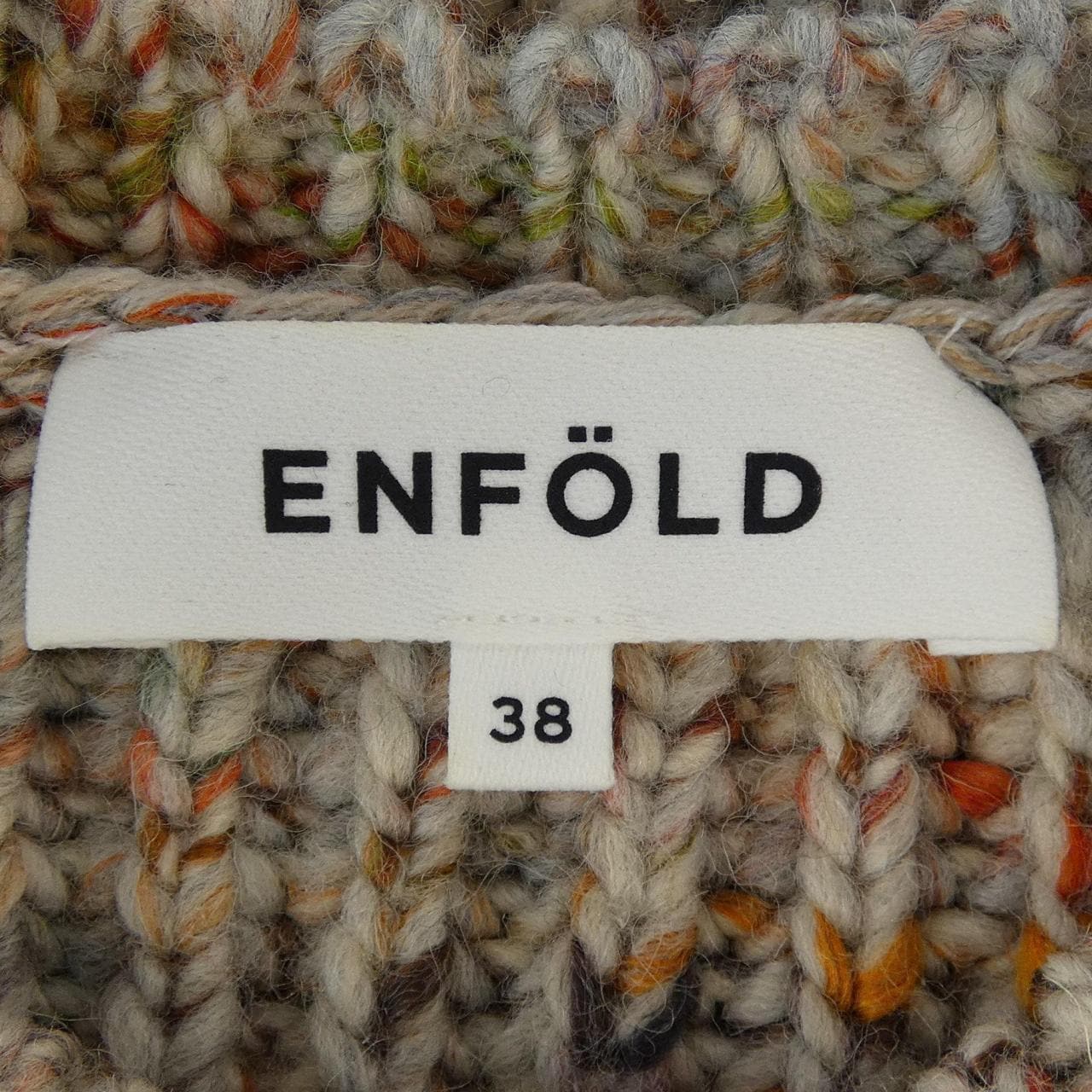 エンフォルド ENFOLD 300EA270-1560 ニット