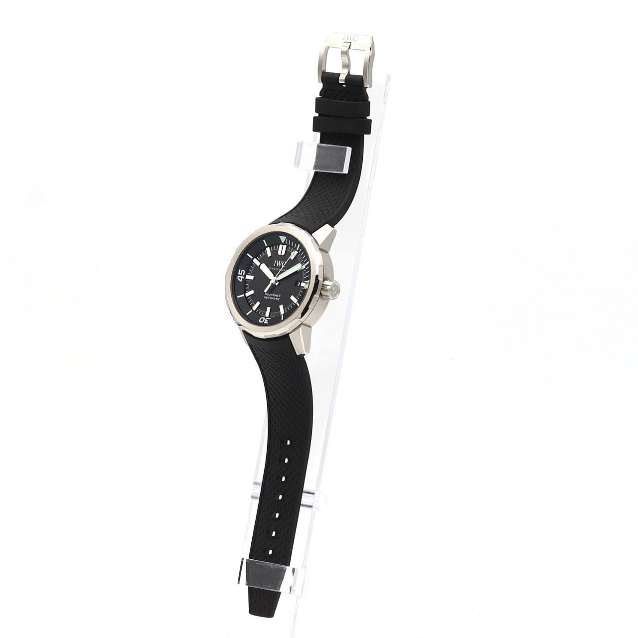【ノーメンテナンス還元価格】IWC アクアタイマー･オートマティック IW328802 SS 自動巻