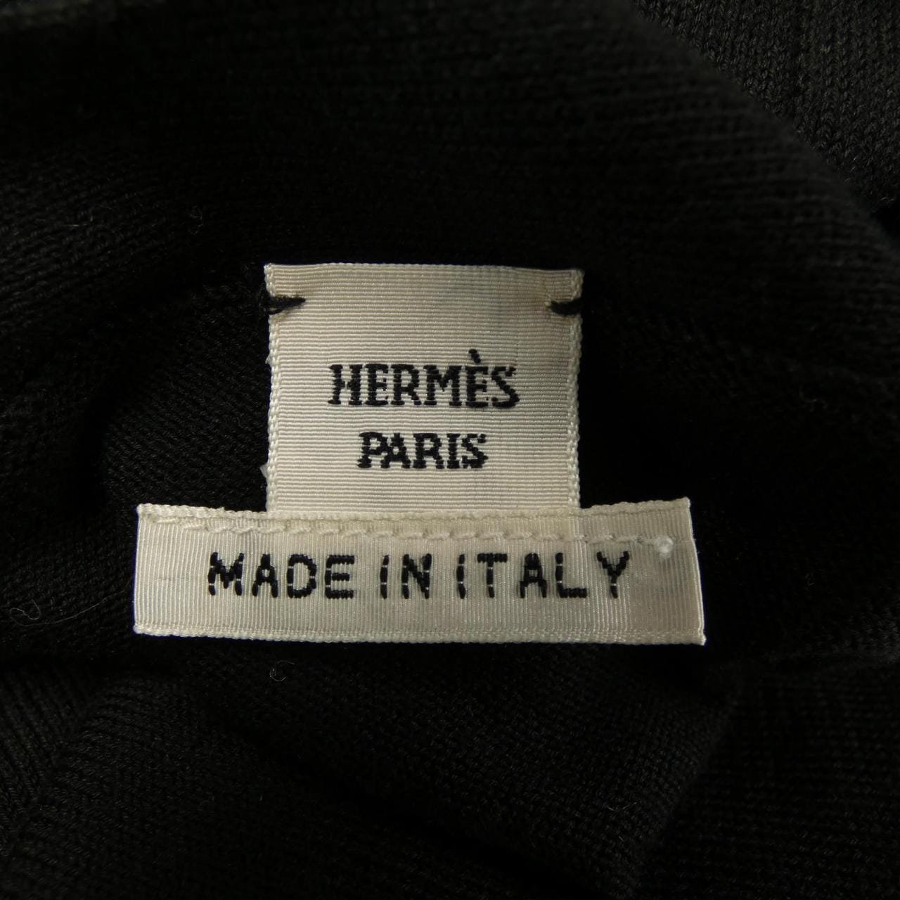 エルメス HERMES 36-7713. ニット