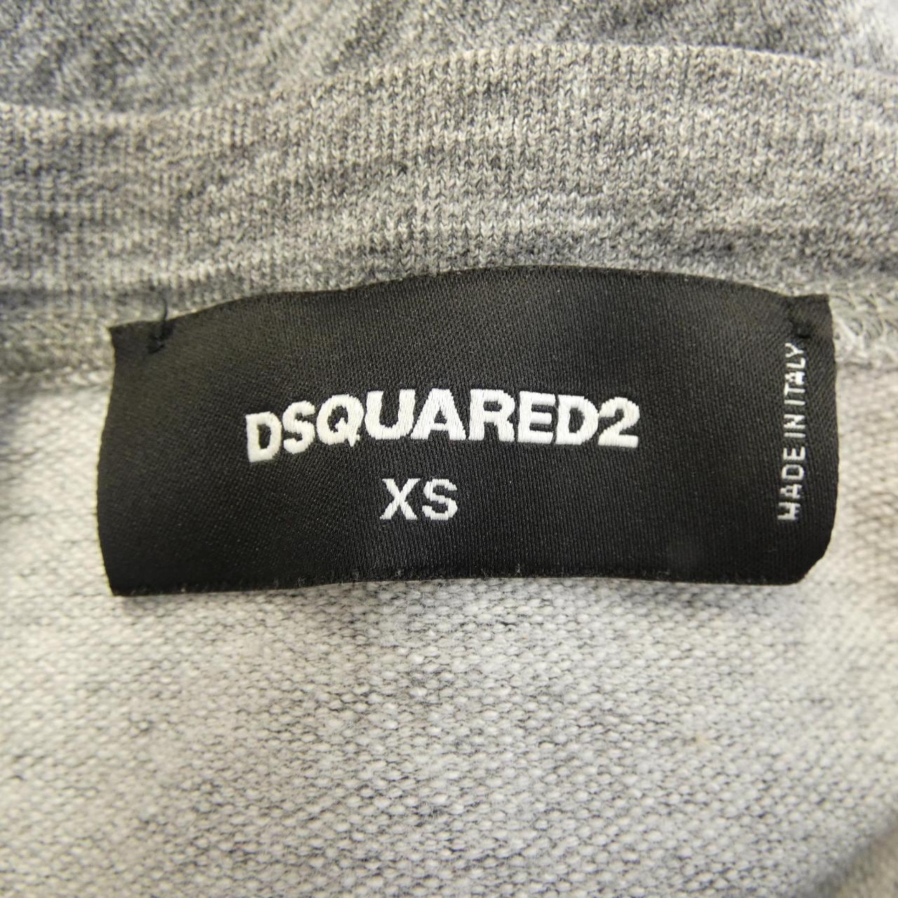ディースクエアード DSQUARED2 S74GU0188 スウェット