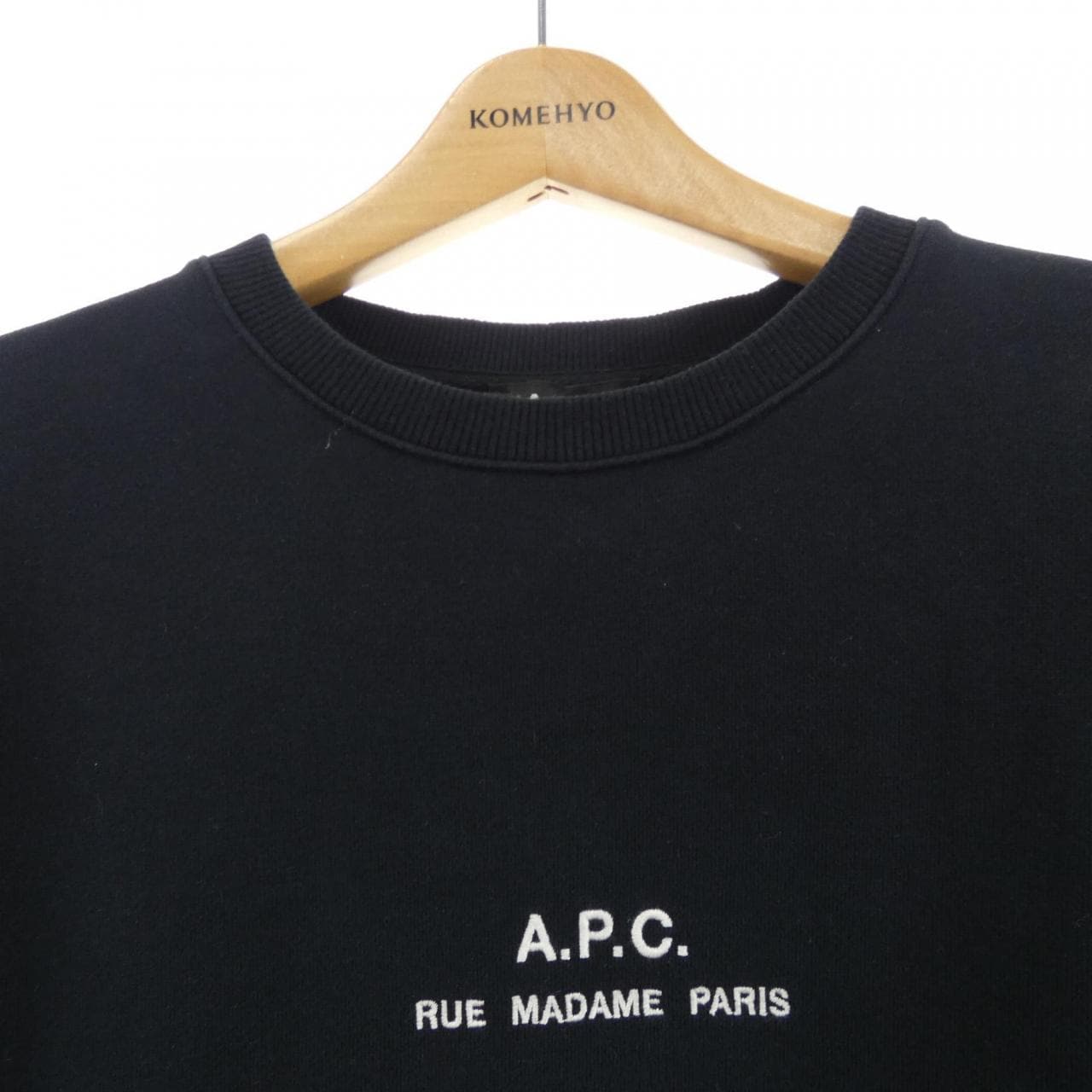 アーペーセー A.P.C. スウェット