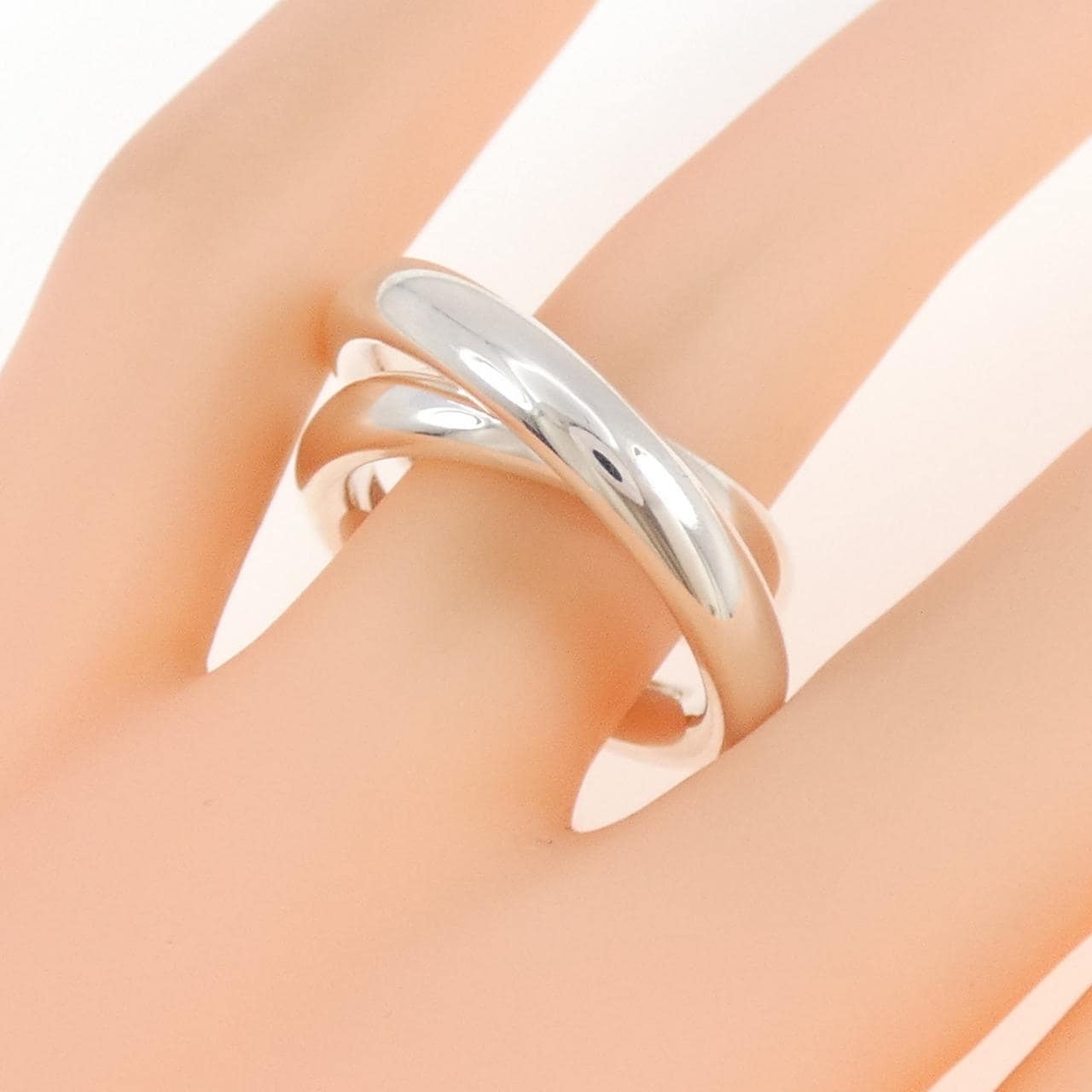 エルメス ヴェルティージュ リング