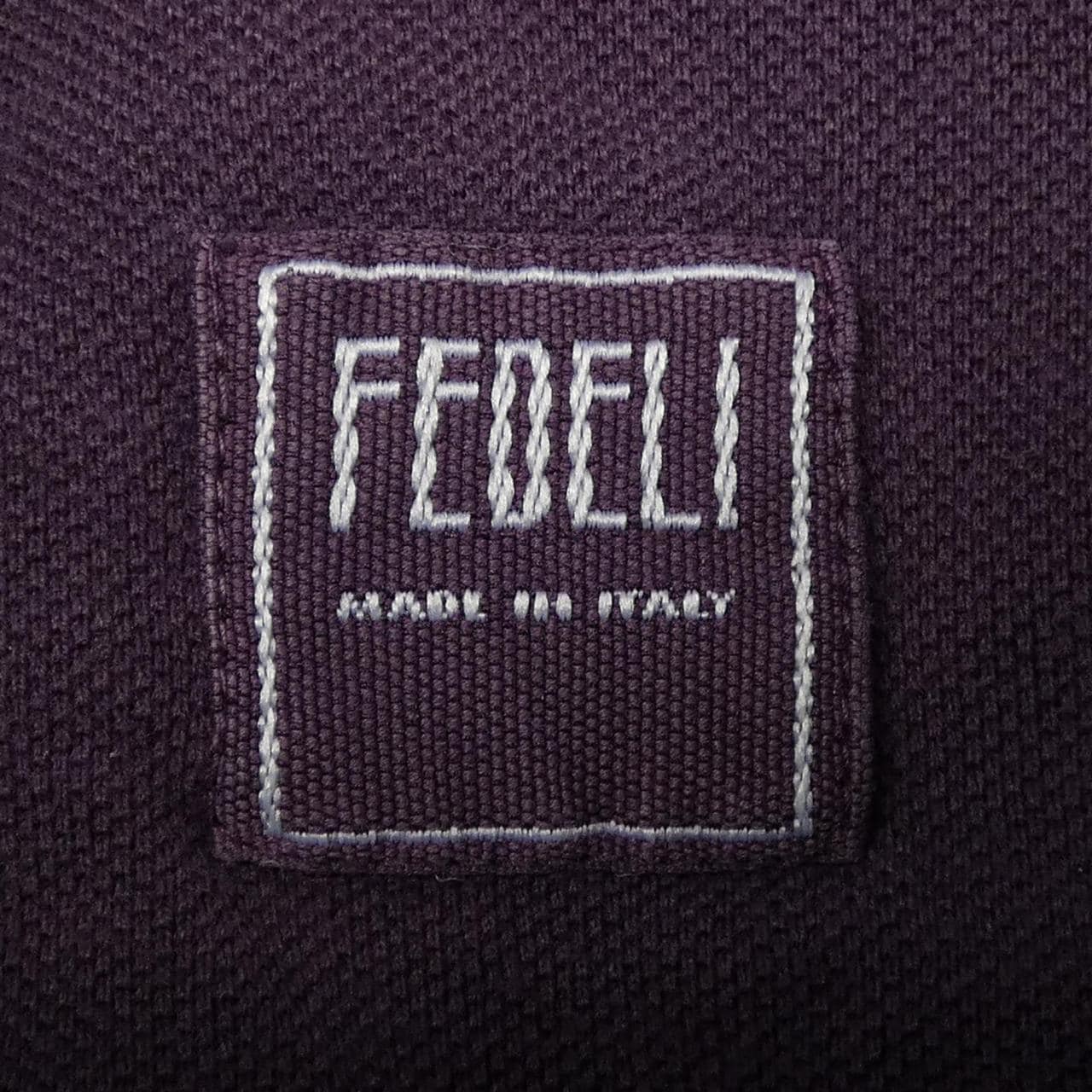 フェデーリ FEDELI ポロシャツ