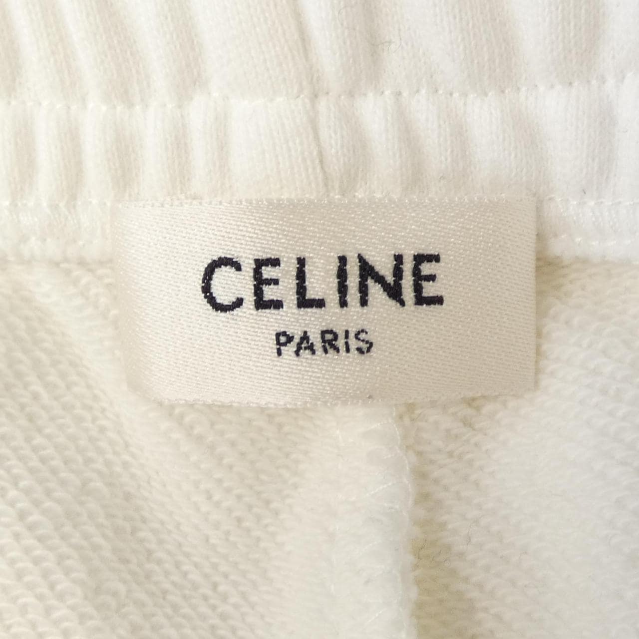 セリーヌ CELINE CELINEエンブロイダリージョガーパンツ 2Z062052H パンツ