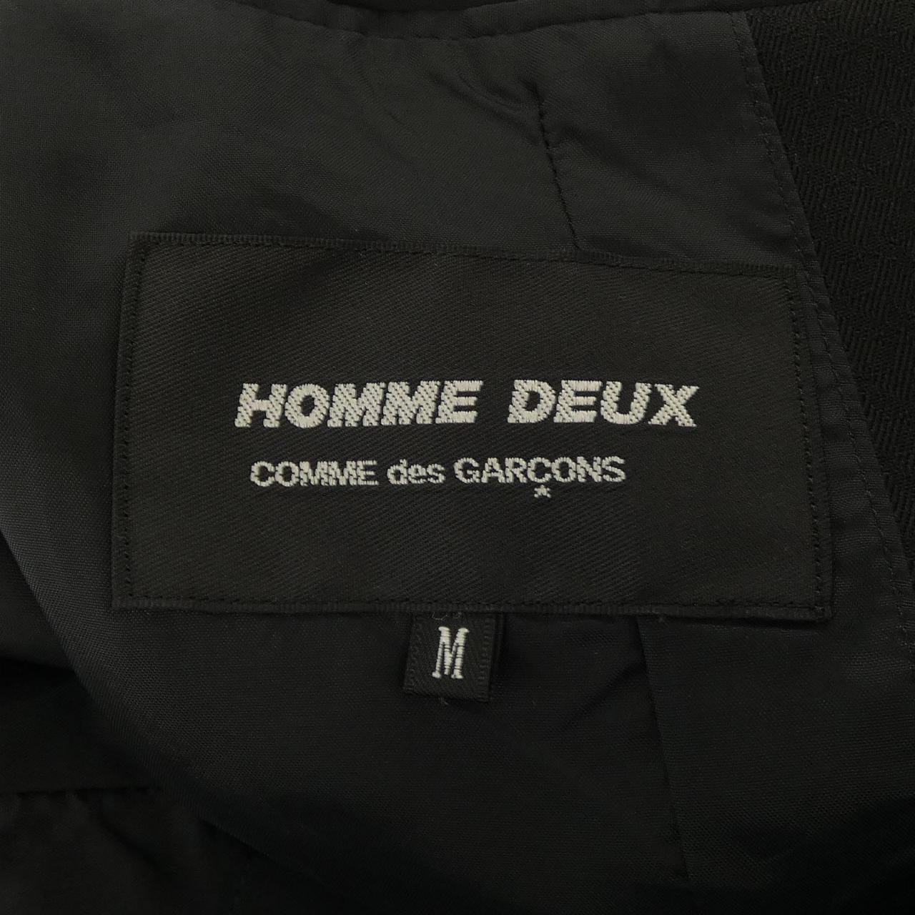 コムデギャルソンオム COMME des GARCONS HOMME DEUX DI-J024 ジャケット