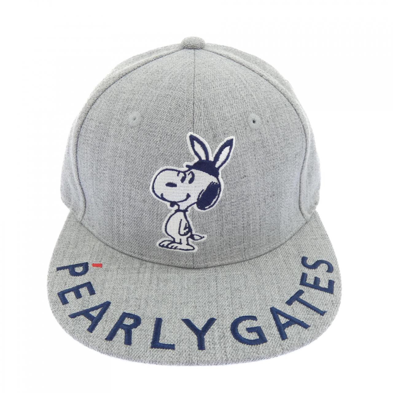 パーリーゲイツ PEARLY GATES キャップ