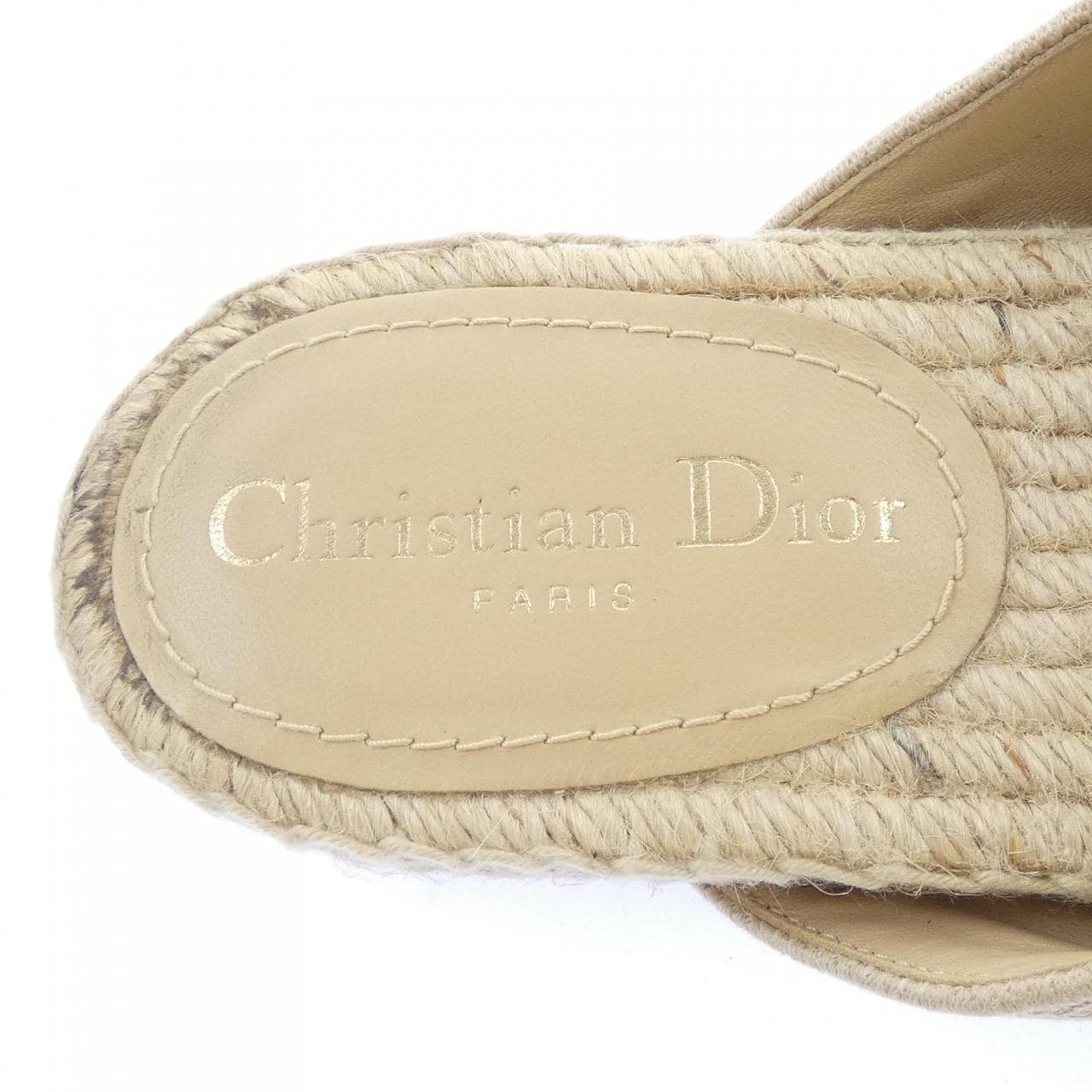 クリスチャンディオール CHRISTIAN DIOR サンダル