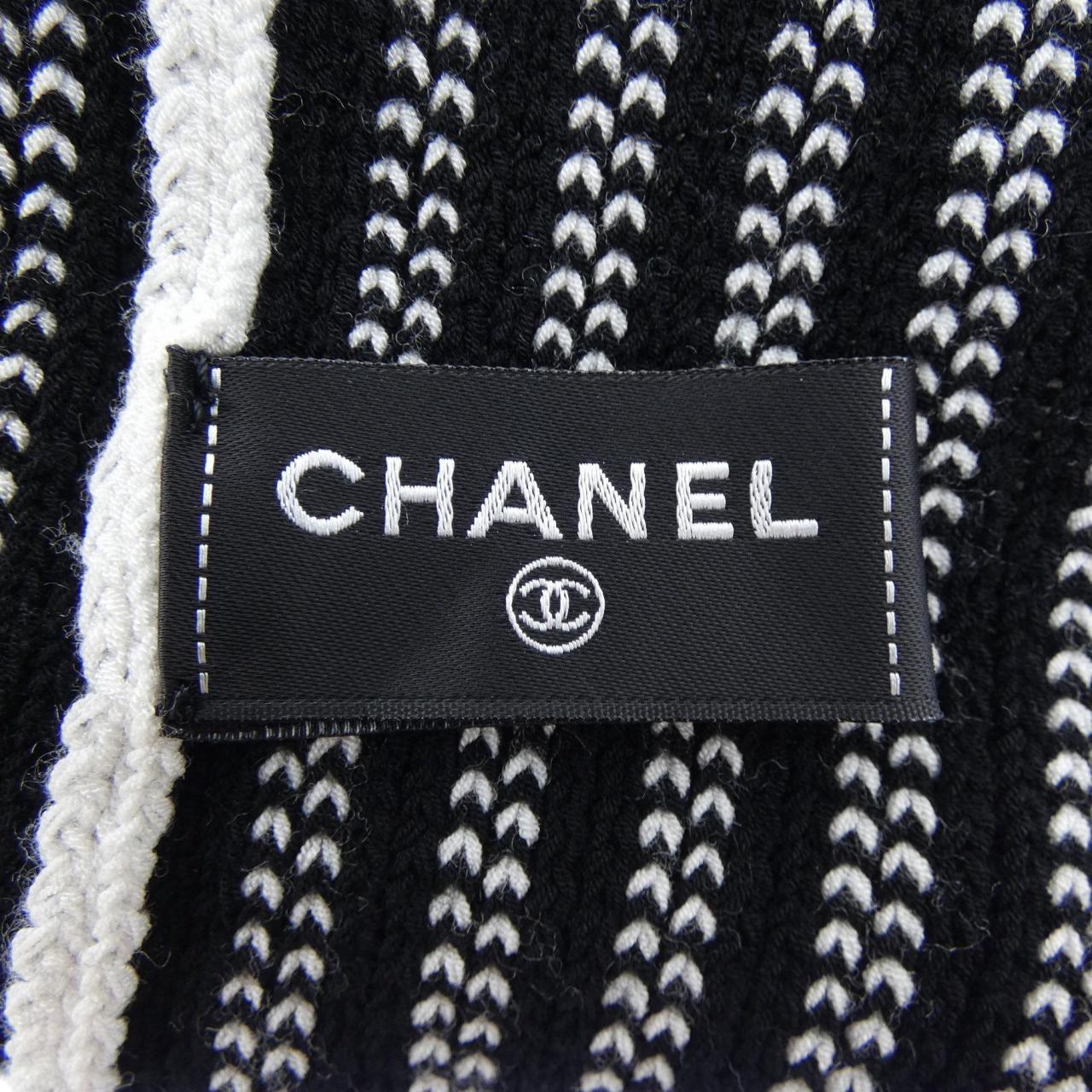 シャネル CHANEL ゲートル AA9804B15518 レッグウォーマー