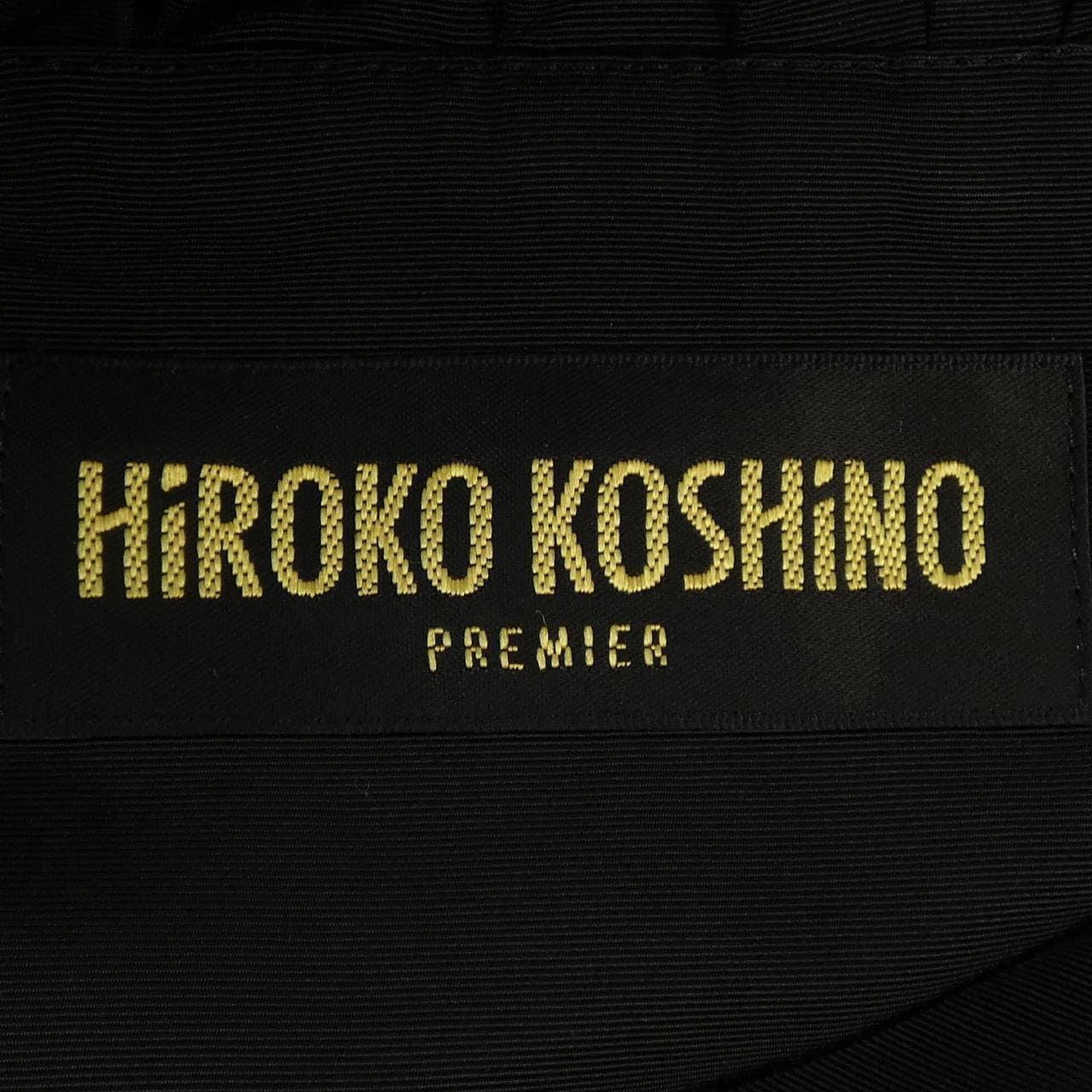 ヒロココシノ HIROKO KOSHINO RRUVM-41120 コート