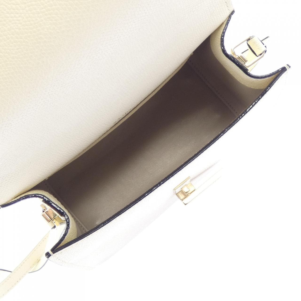 ヴァレクストラ VALEXTRA イジィデ ISIDE BAG
