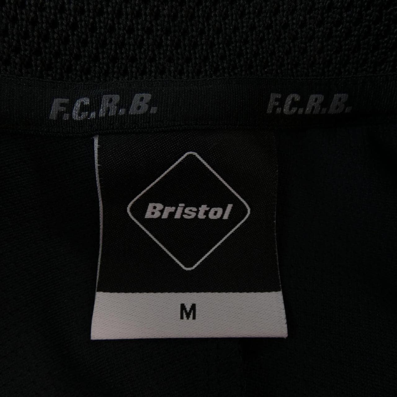 エフシーアールビー F.C.R.B. ポロシャツ