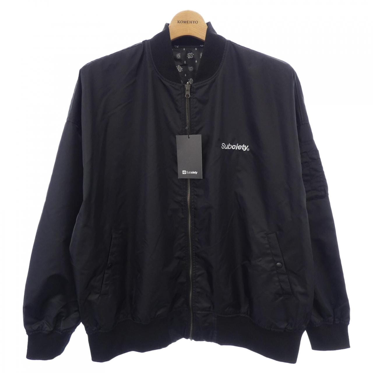 SUBCIETY Blouson