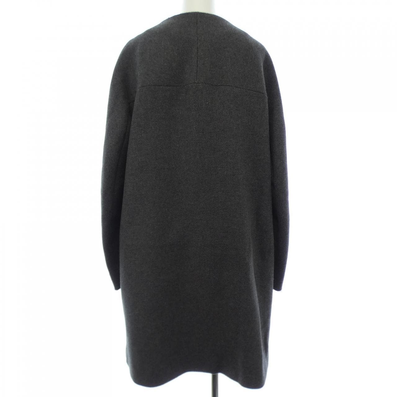 ジルサンダーネイビー JIL SANDER NAVY コート
