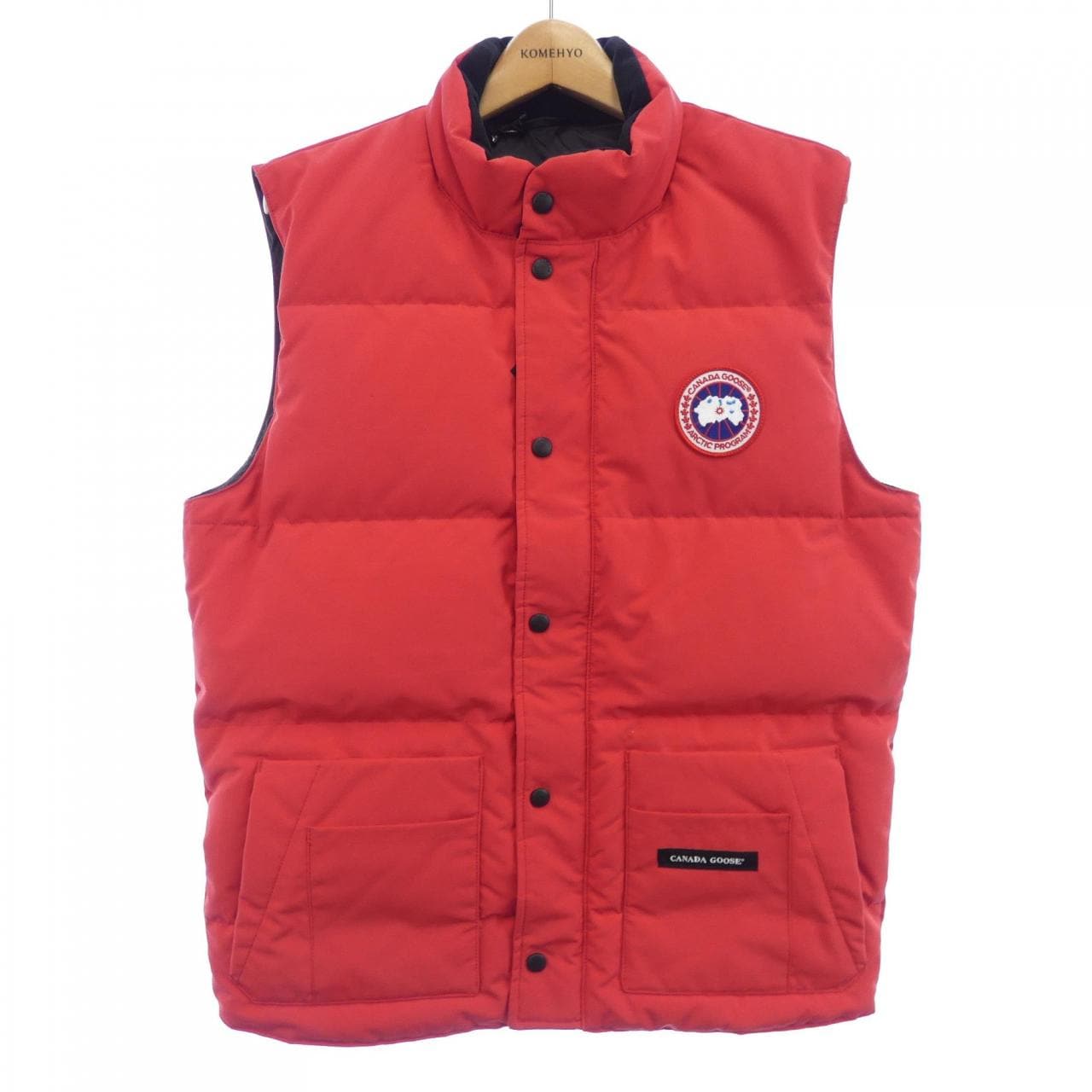 カナダグース CANADA GOOSE ダウンベスト