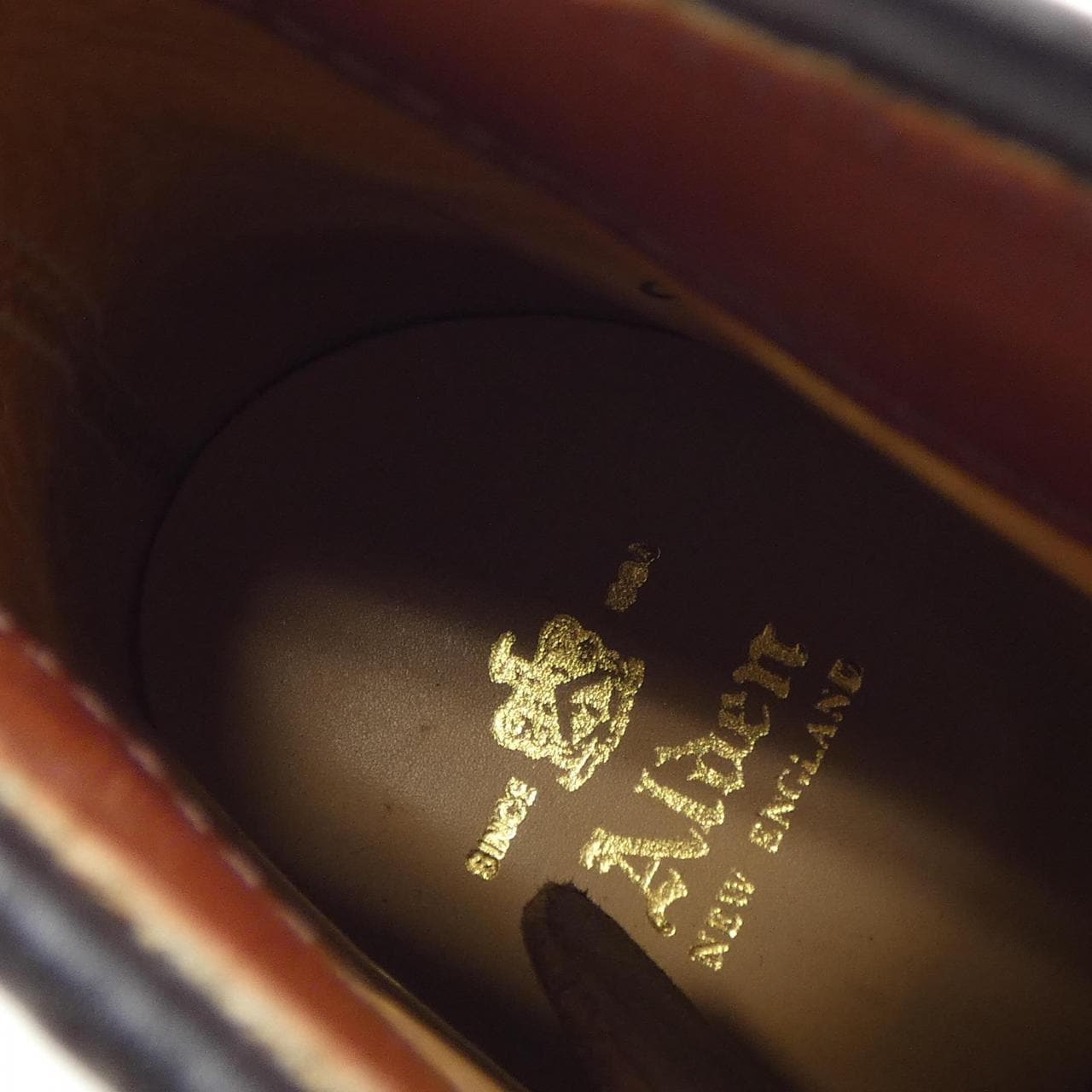 オールデン ALDEN シューズ