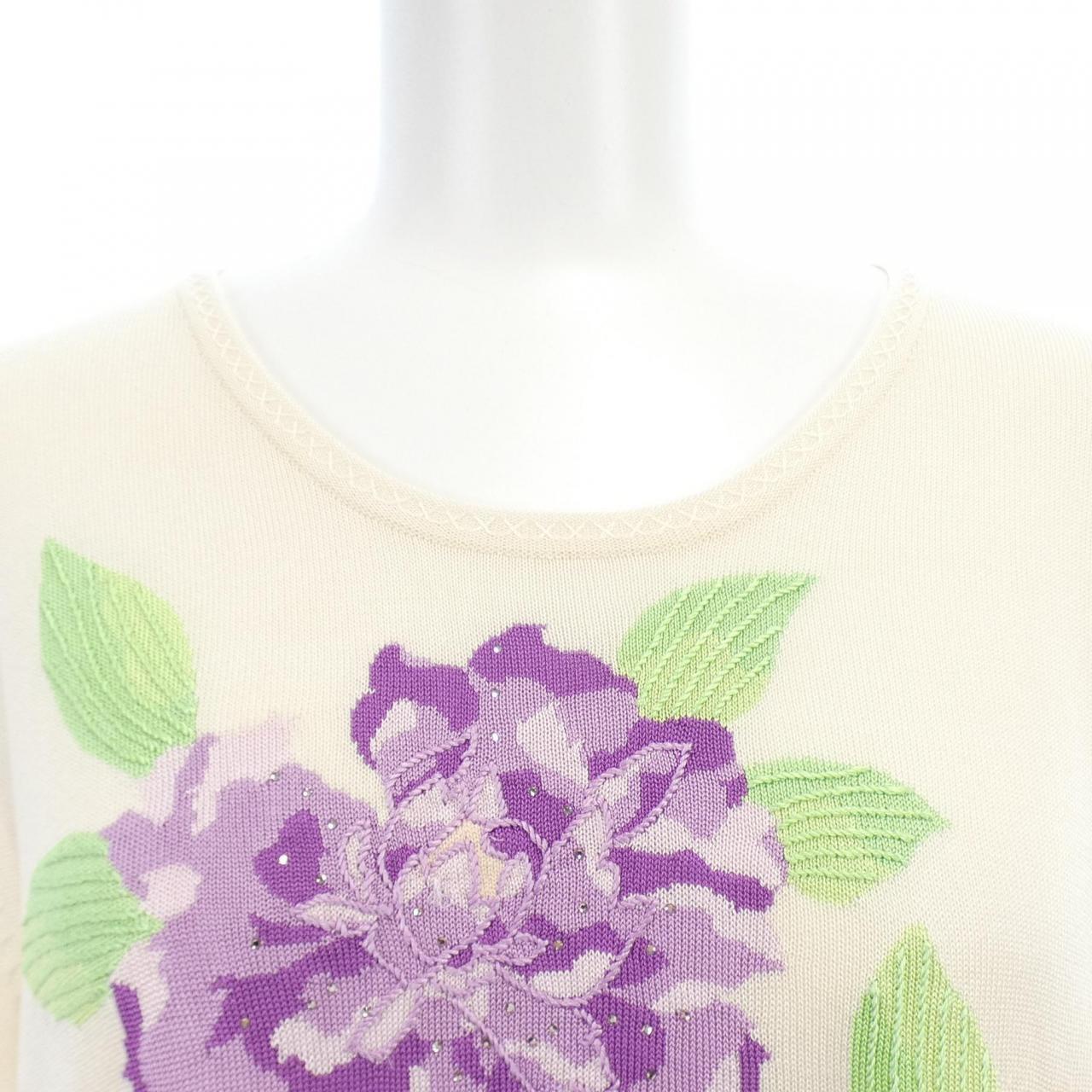 レオナールファッション LEONARD FASHION ニット