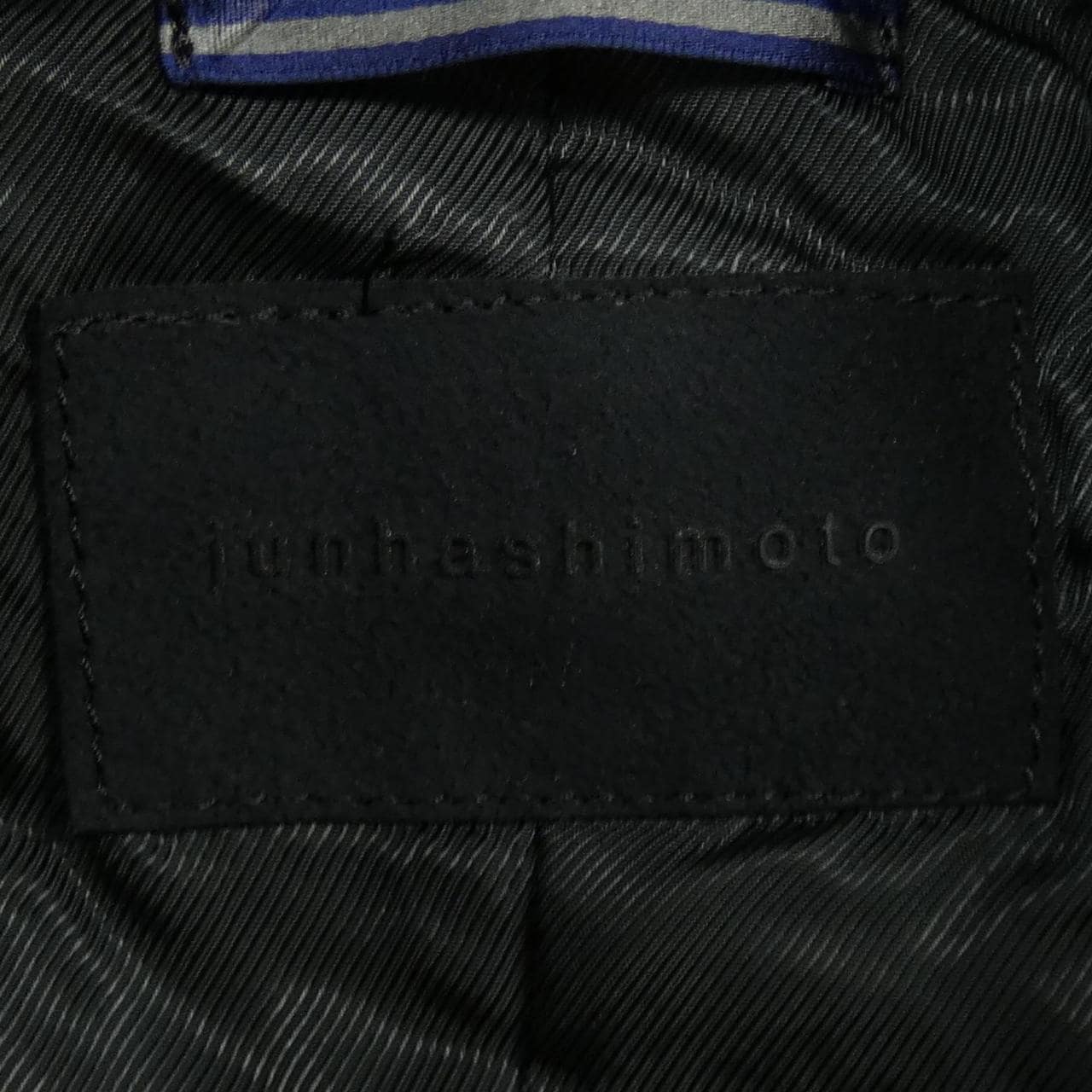 ジュンハシモト JUN HASHIMOTO ブルゾン