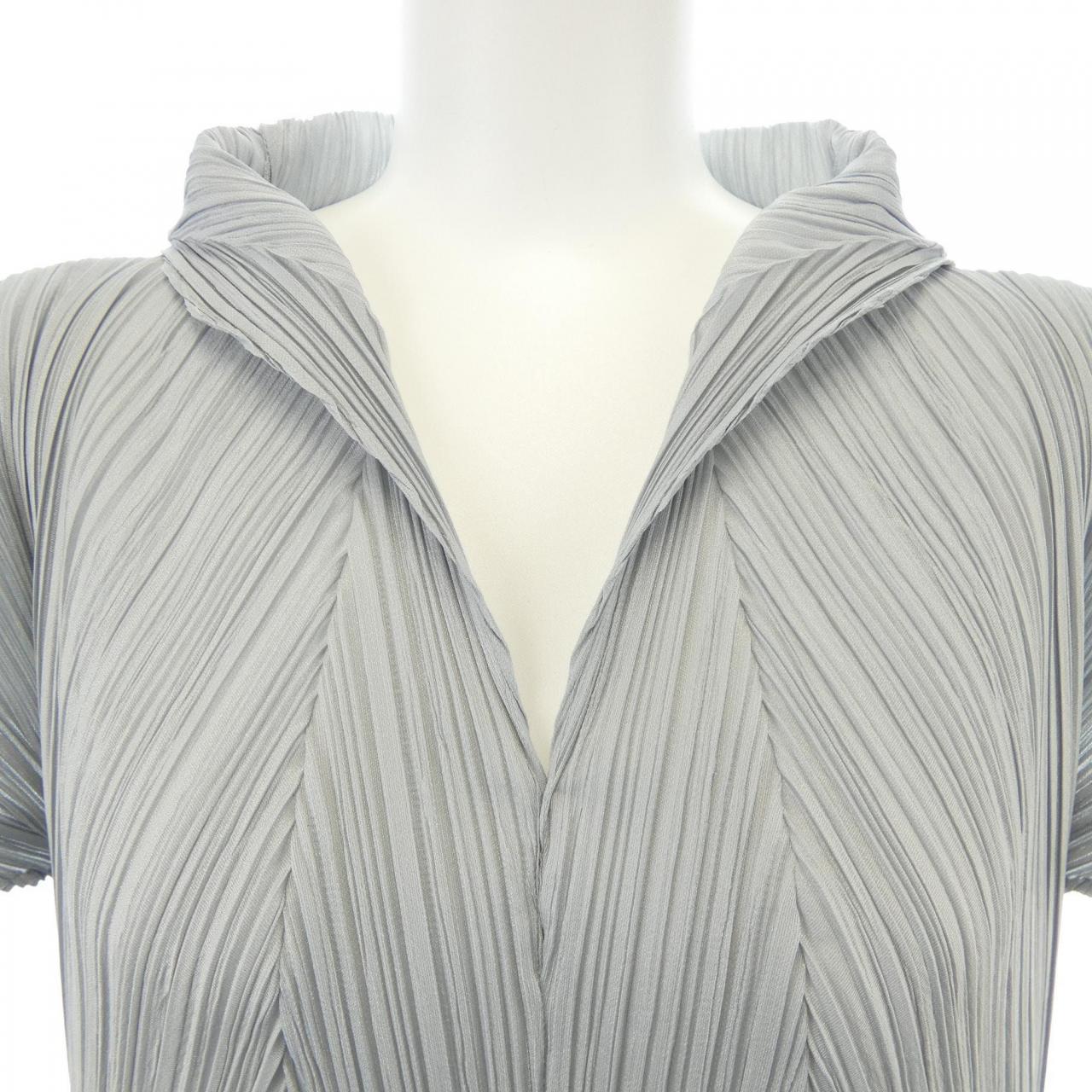 プリーツプリーズ PLEATS PLEASE PP11-JK165 トップス