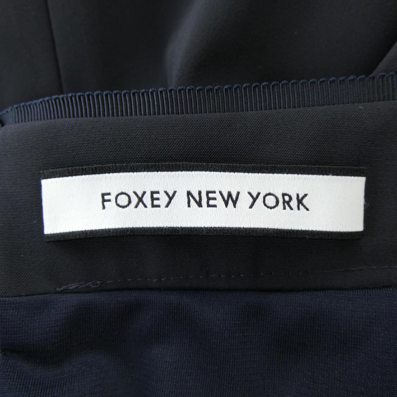 フォクシーニューヨーク FOXEY NEW YORK 37019 スカート