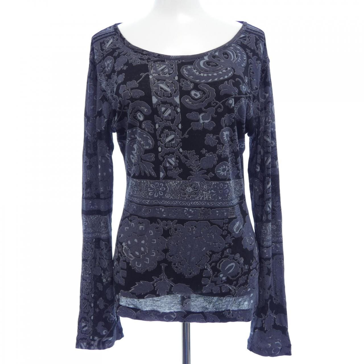 ヨウジヤマモト YOHJI YAMAMOTO FZ-T84-096 トップス