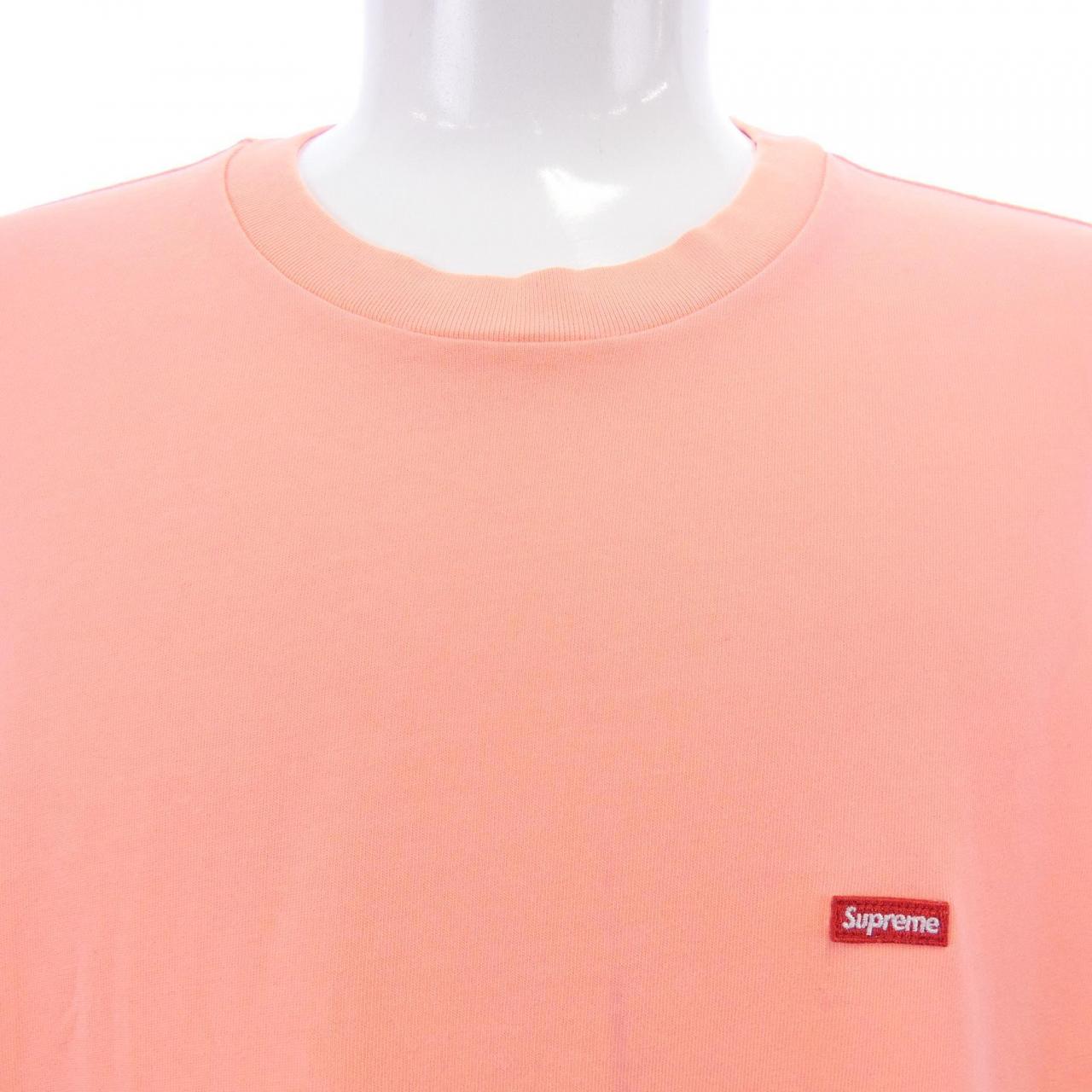 シュプリーム SUPREME SMALL BOX L/S TEE Tシャツ