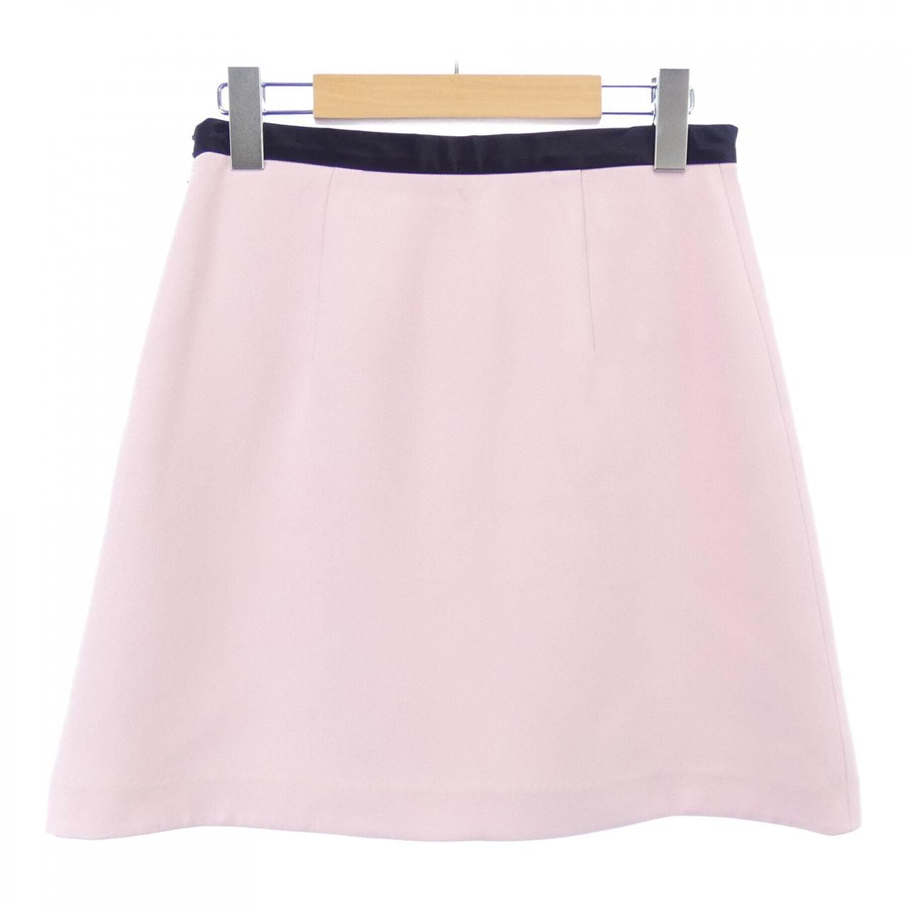 ミュウミュウ MIU MIU MG1261 YVE スカート