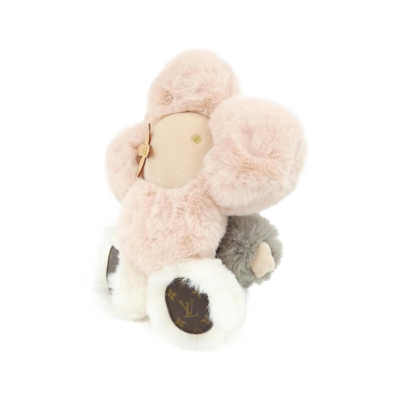 LOUIS VUITTON Doudou Vivienne GI0831 毛绒玩具