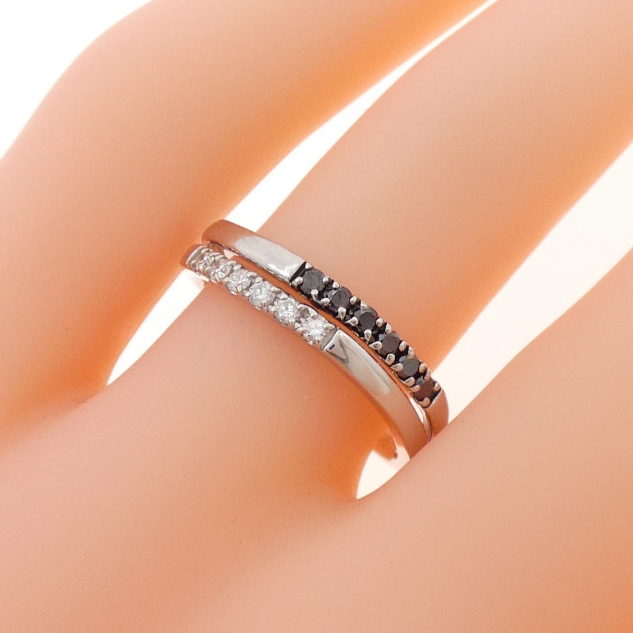 PT900 ダイヤモンド リング 0.10CT