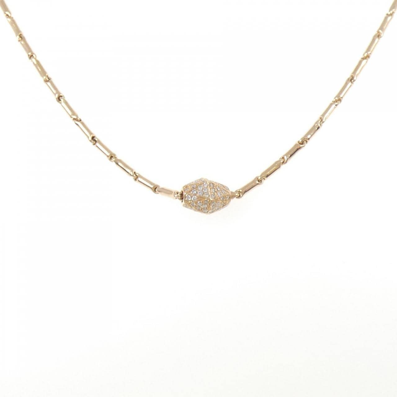 キメント ダイヤモンド ネックレス