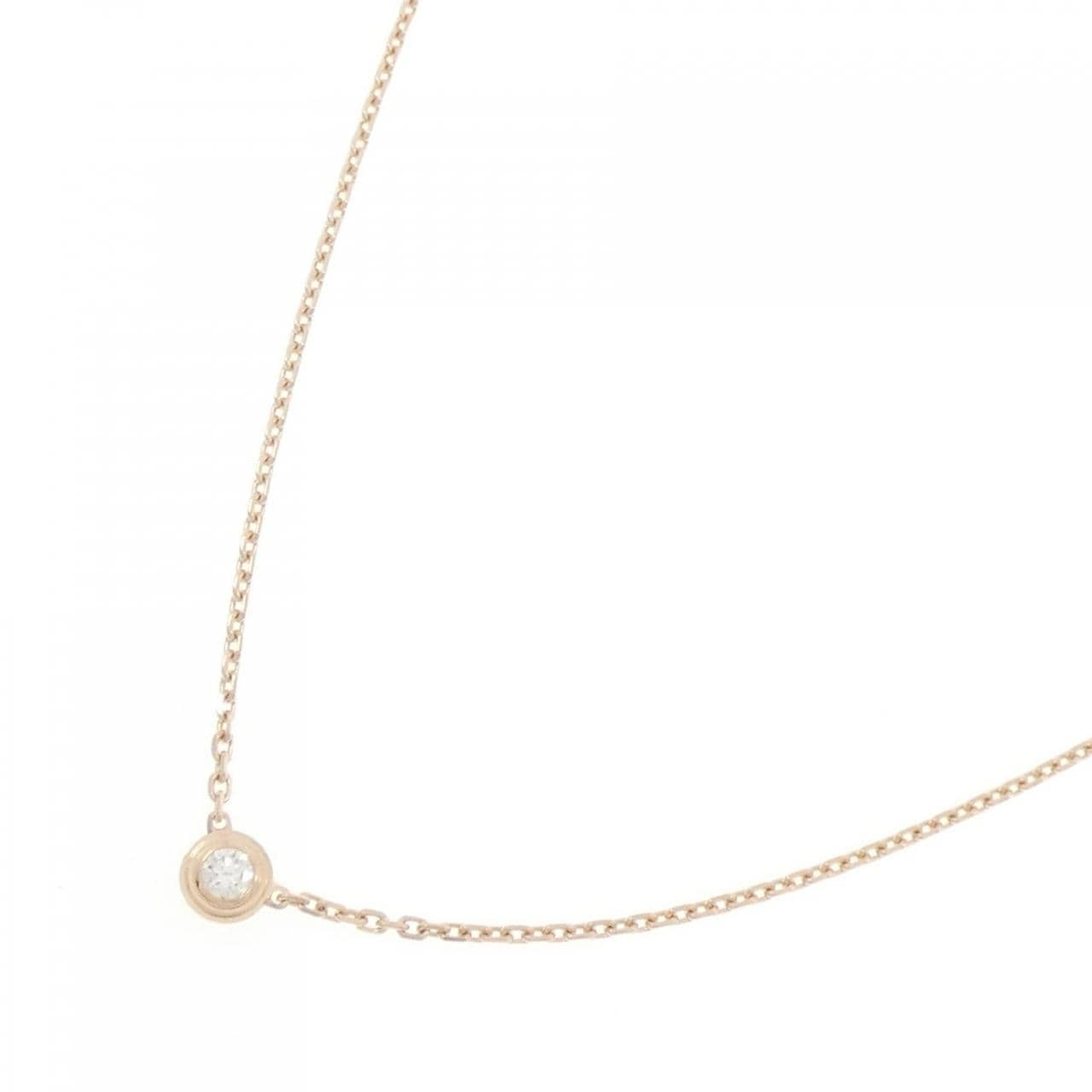 Cartier d&#39;amour extra small necklace