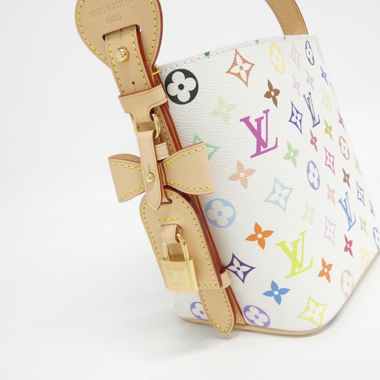 ルイヴィトン マルチカラー(LV x TM) オールインBB M13089 ショルダーバッグ