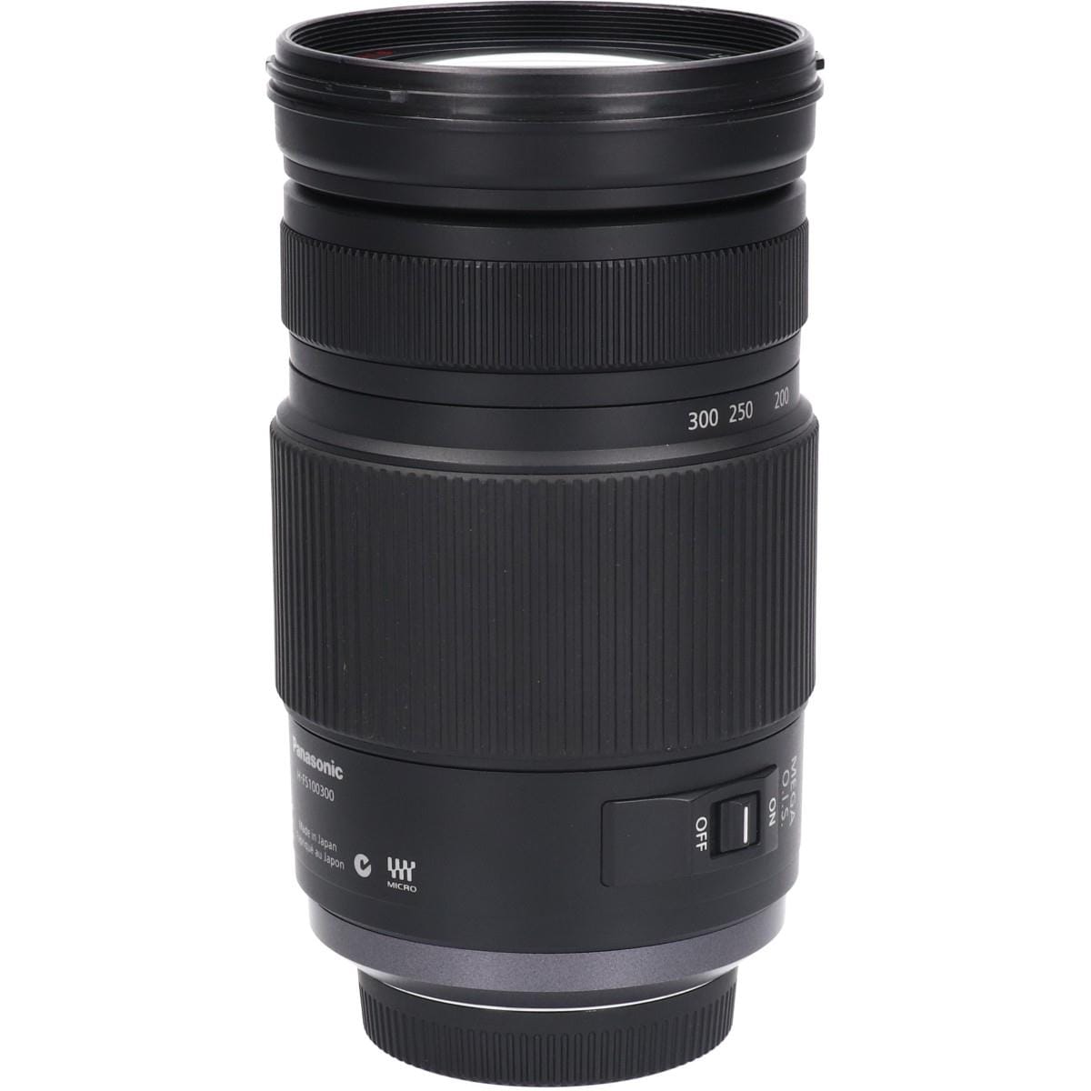 Ｇ１００－３００ｍｍ　Ｆ４－５．６ＭＥＧ