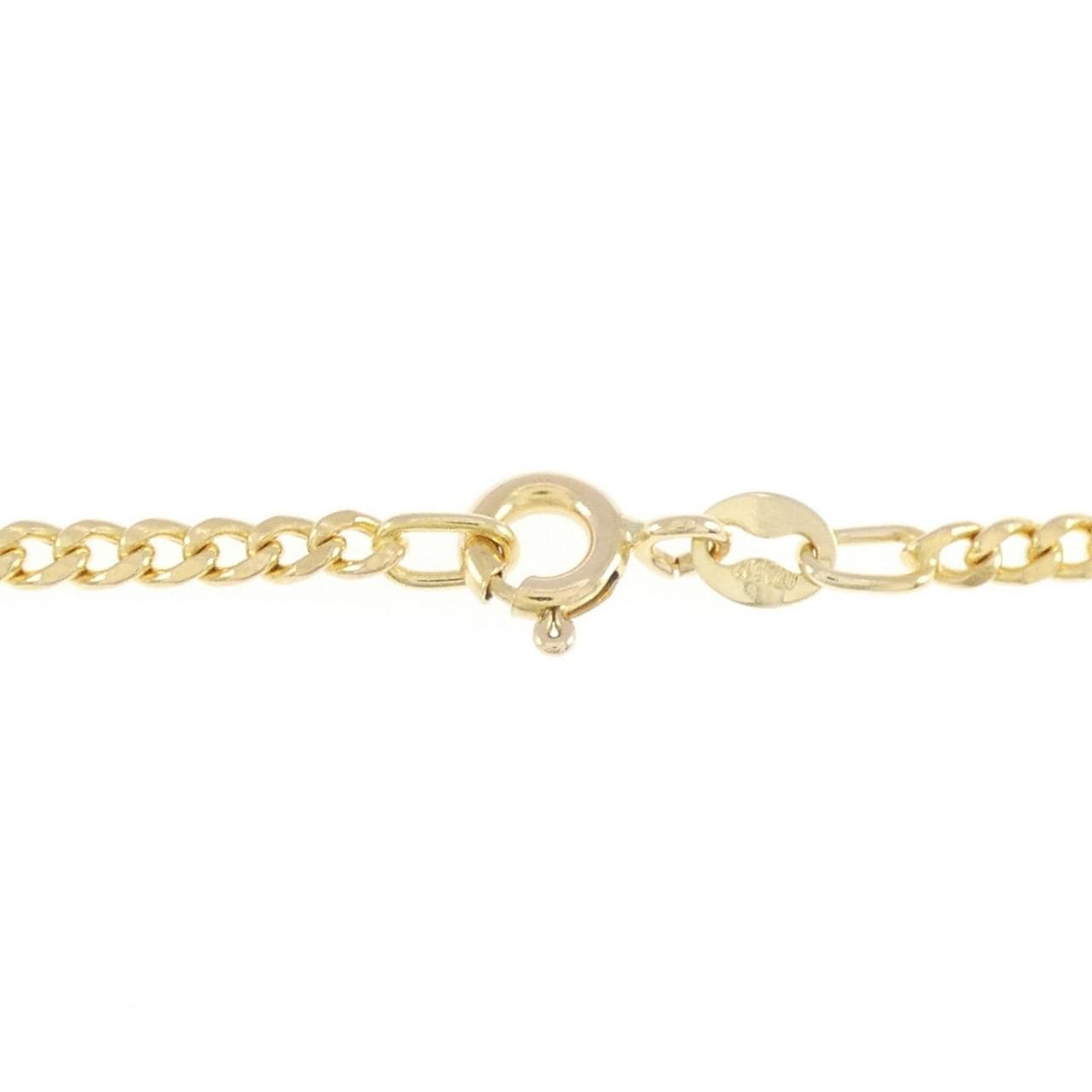 K18YG/750YG Anklet