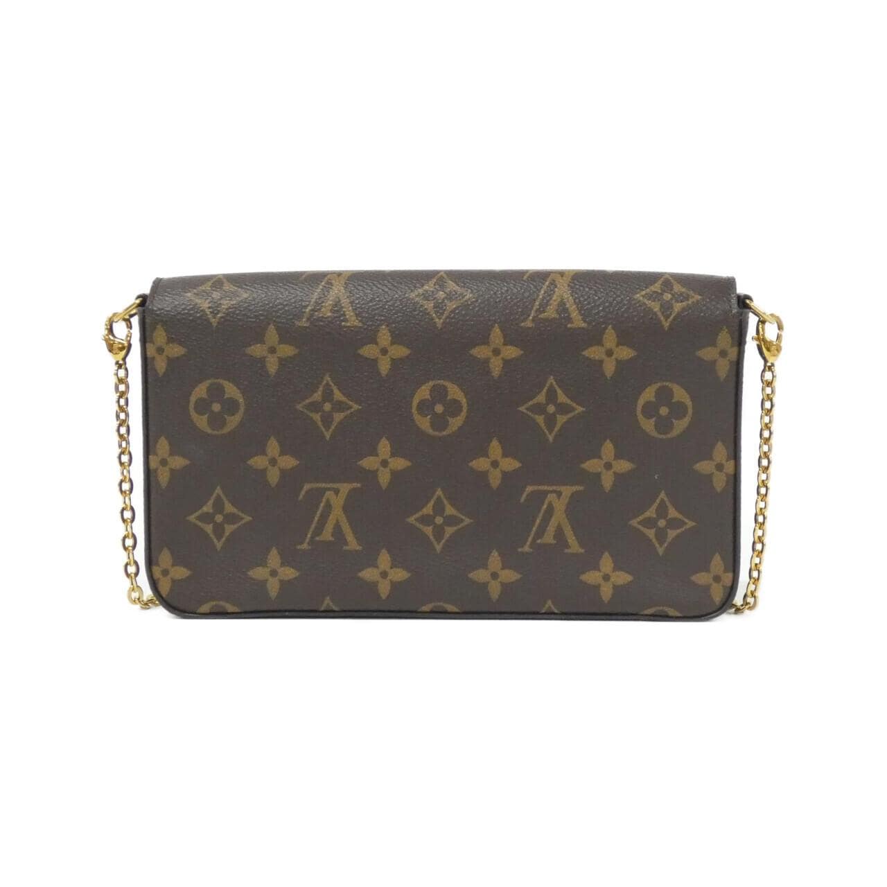 ルイヴィトン モノグラム ポシェット フェリシー M61276 ショルダーバッグ