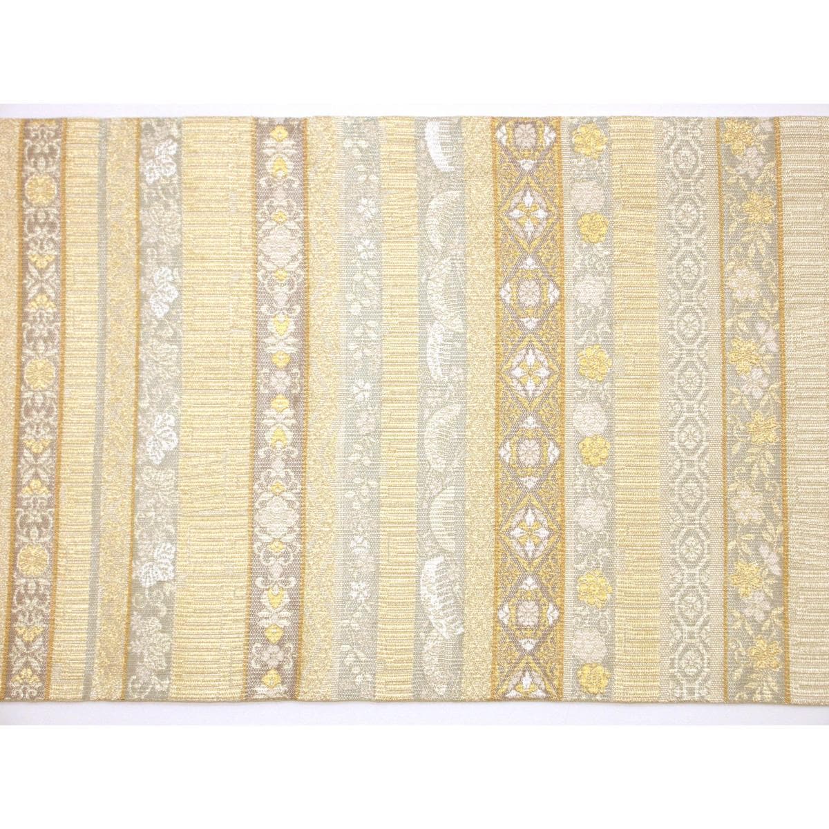 【未使用品】袋帯　誉田屋源兵衛