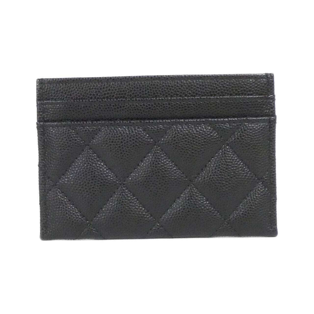 【未使用品】シャネル カードケース