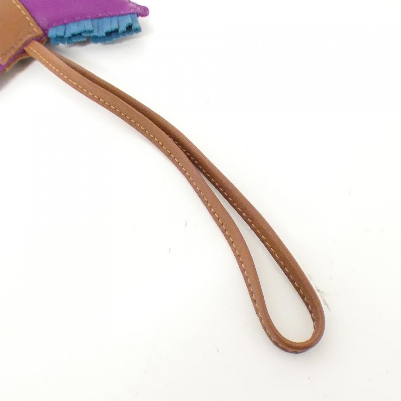 HERMES Rodeo 包小饰物MM 064930CA