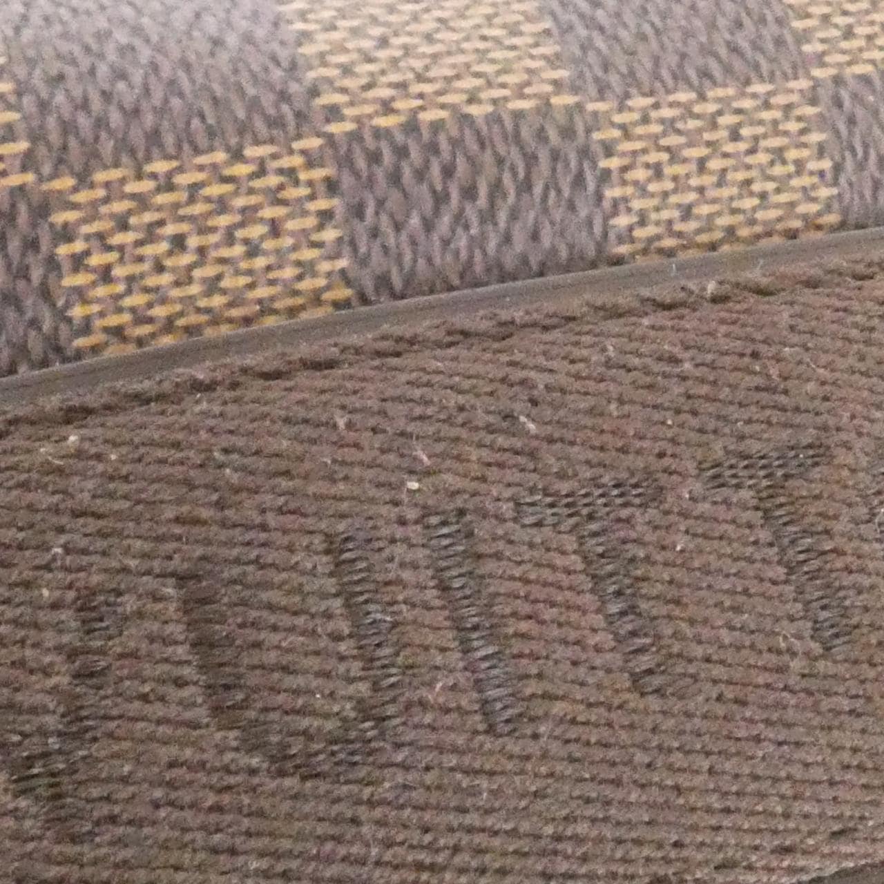 ルイヴィトン ダミエ ボブール N52006 バッグ