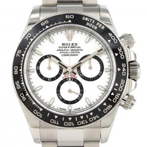 ロレックス デイトナ 126500LN SS 自動巻 ランダム番