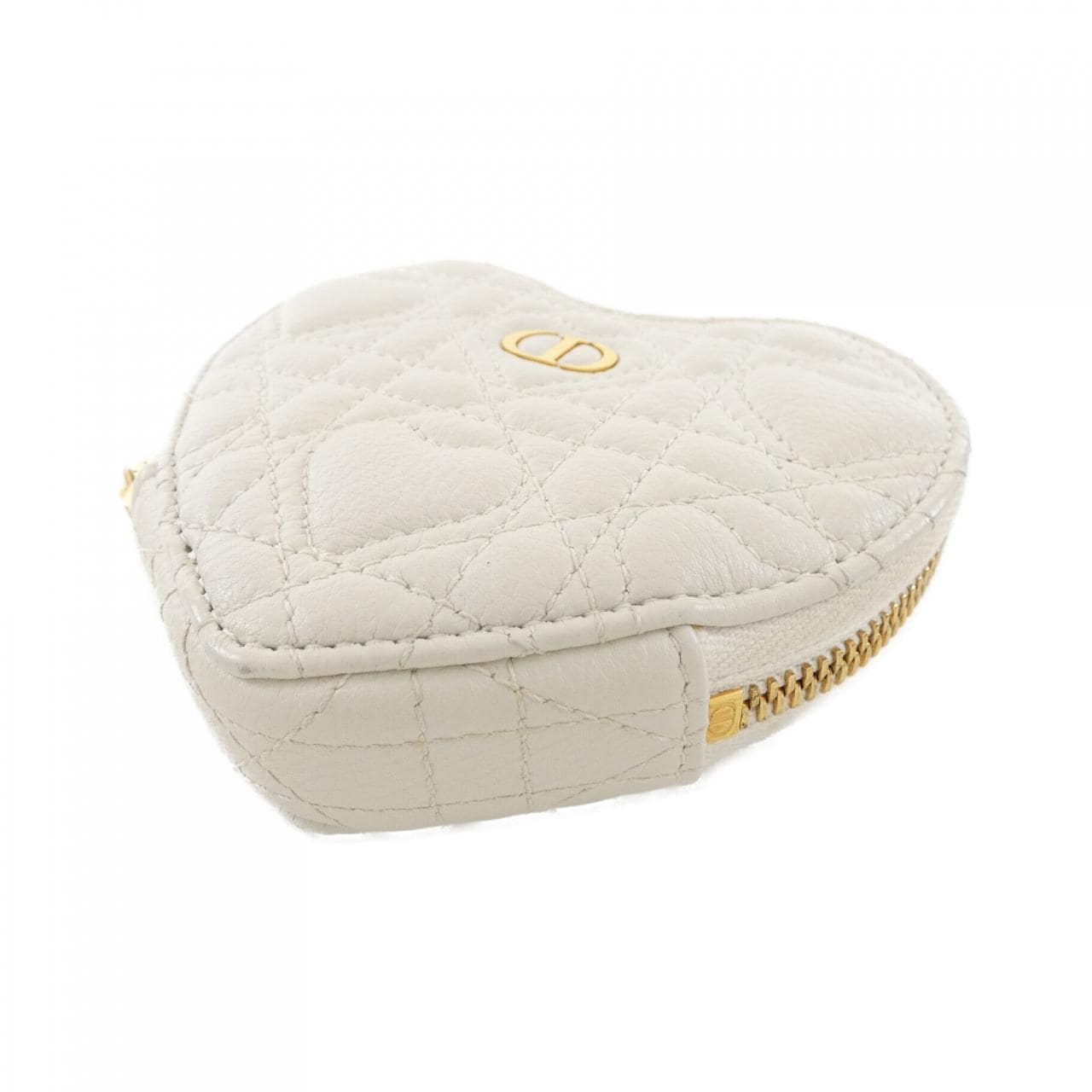 クリスチャンディオール ディオールアムール ディオール カロ ハート ポーチ S5097UNID ポーチ