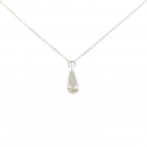 ティファニー ティアドロップ ネックレス