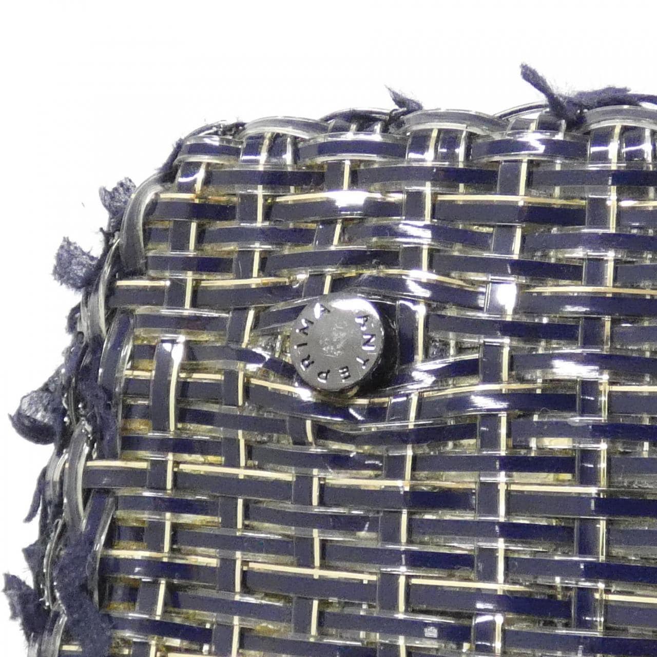 アンテプリマ イントレッチオ ツイード PB19FGV0C7 バッグ