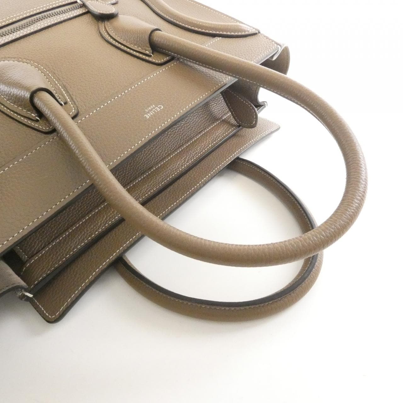 セリーヌ マイクロ ラゲージ 189793DRU バッグ