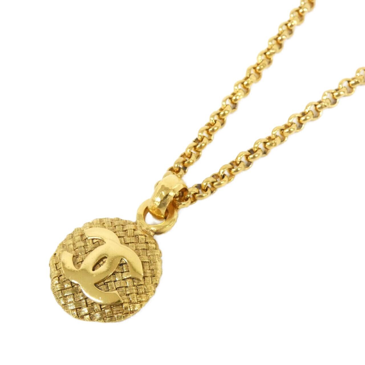 【ヴィンテージ】シャネル ネックレス